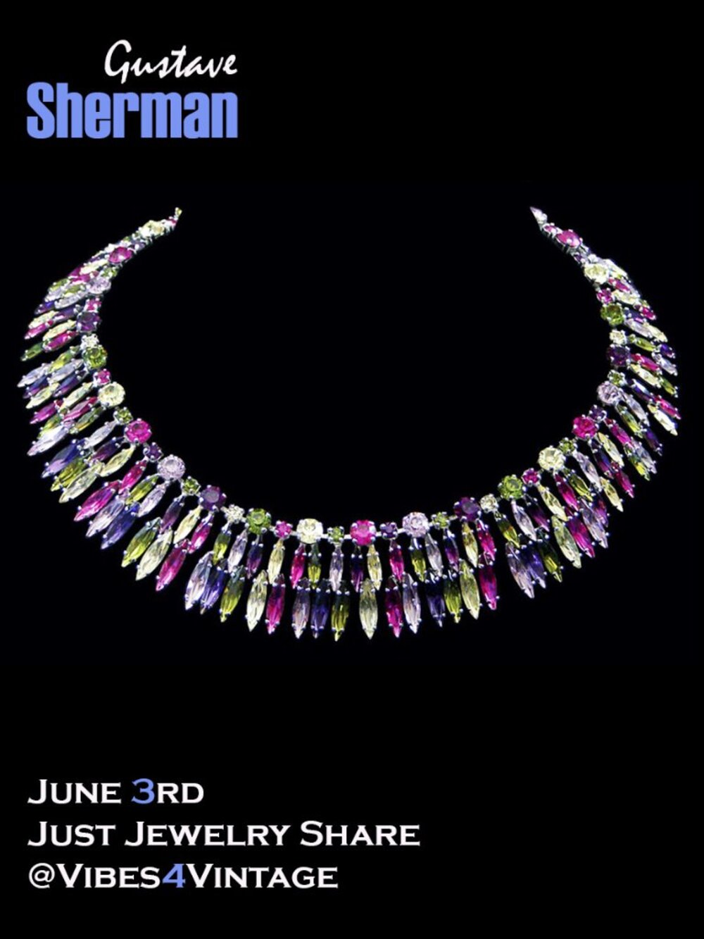 6-3 JUST JEWELRY SHARE